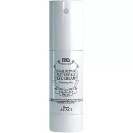 Крем для век Chamos Acaci Snail Repair Anti-Wrinkle Eye Cream 30 мл