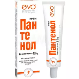 Крем Evo Laboratoires Пантенол 46 мл