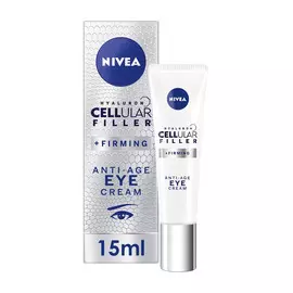 Крем-филлер Nivea для кожи вокруг глаз Hyaluron Cellular Filler 15 мл