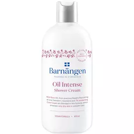 Крем-гель для душа Barnängen Oil Intense Shower Cream 400 мл