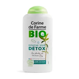 Крем-гель для душа Corine de Farme Детокс с вербеной 300 мл