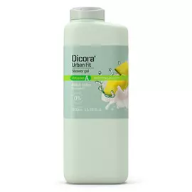 Гель для душа Nuvaria Молоко и дыня 400 мл