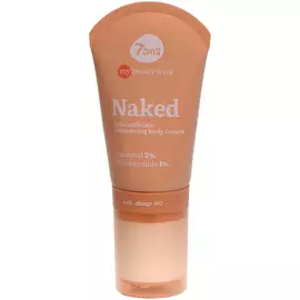 Крем-корсет для тела 7 Days антицеллюлитный 130 мл