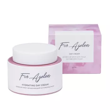 Крем Loren Cosmetic для лица дневной антивозрастной 50 мл