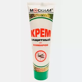 Крем от комаров Москилл, 100 мл