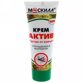 Крем от комаров Москилл актив, 75 мл