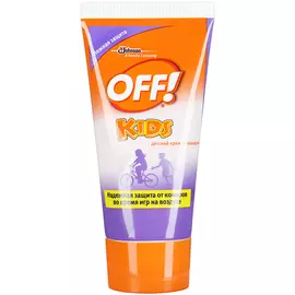 Крем от комаров OFF! Детский 50 мл