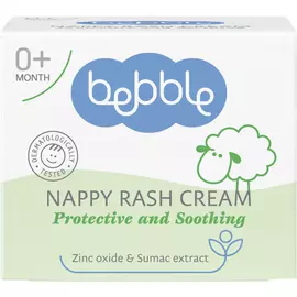 Крем от опрелостей Bebble Nappy Rash Cream 60 мл