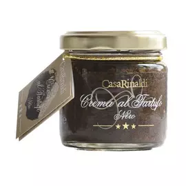 Крем-паста Casa Rinaldi с черным трюфелем 80 г