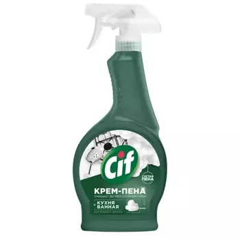 Крем-пена Cif универсальная 500 мл