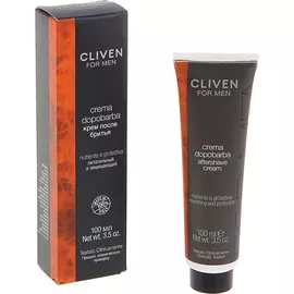 Крем после бритья Cliven For Men 100 мл