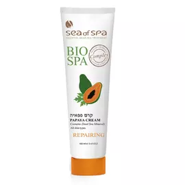 Крем Sea of Spa с экстрактом папайи 100 мл