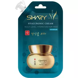 Крем Shary Hyaluronic Multi-Level Hydration for Face 20 мл