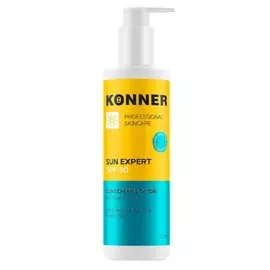 Крем солнцезащитный Konner Sun expert SPF 30