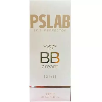 Крем ВВ PSLAB Skin perfector 2В1 с центеллой 50 мл