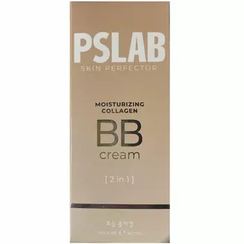 Крем ВВ PSLAB Skin perfector 2В1 с коллагеном 50 мл