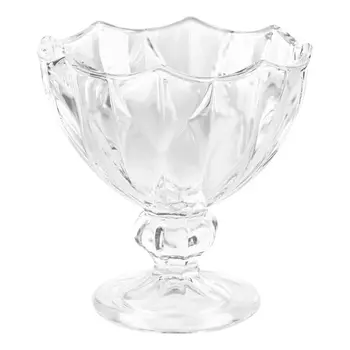 Креманка Hitt Crystal стеклянная