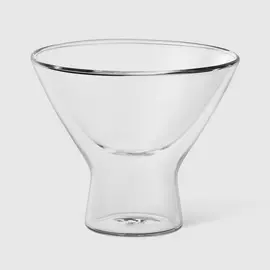 Креманка Qwerty Dolce стекло двойные стенки 200 мл