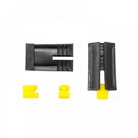 Крепление для маяков многоразовые 3d крестики 100шт