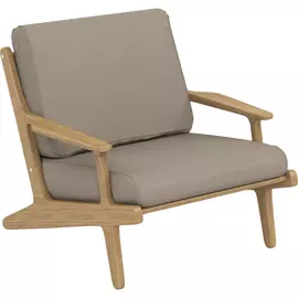 Кресло 805 х 860 х 935 ироко таупе - SG.12.04.130