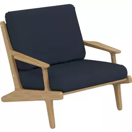 Кресло 805 х 860 х 935 ироко темно-синий - SG.12.04.150