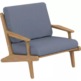 Кресло 805 х 860 х 935 тик карбон - SG.12.04.080