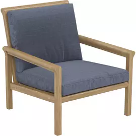 Кресло 870 х 790 х 865 ироко карбон - BR.12.04.094