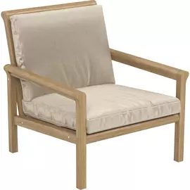 Кресло 870 х 790 х 865 ироко бежевый - BR.12.04.092