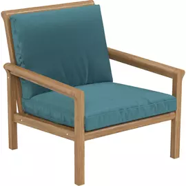 Кресло 870 х 790 х 865 тик адриатик - BR.12.04.082