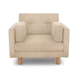 Кресло AS Изабелла м 90x80x83 бейдж
