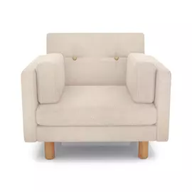 Кресло AS Изабелла м 90x80x83 бисии