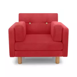 Кресло AS Изабелла м 90x80x83 ред