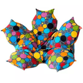 Кресло цветок пузырьки Dreambag