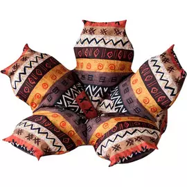 Кресло Dreambag Цветок Африка