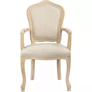 Кресло Glasar Богемия 55х51х100 см