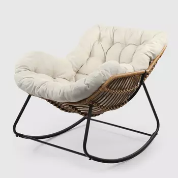 Кресло-качалка Greenpatio 110х89х93 см