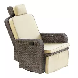 Кресло-качалка NS RATTAN/MAVI