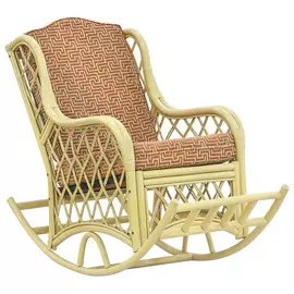 Кресло-качалка Rattan grand