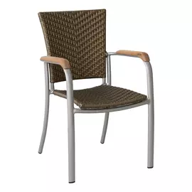 Кресло Konway Аруба мокко 54х56х88 см