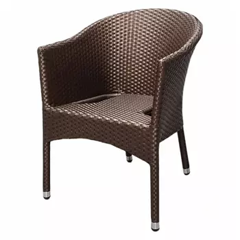 Кресло Konway Лугано мокко 60х58х78 см