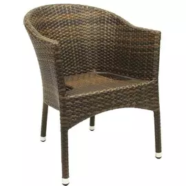 Кресло Konway Lugano под кожу