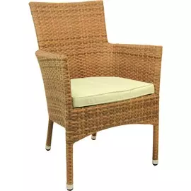 Кресло Konway Milan КN-3622 табак