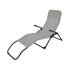 Кресло-лежак складное Koopman furniture 97x59x49x32х158 см