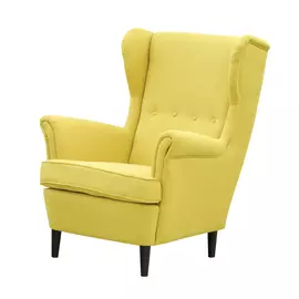 Кресло Liyasi Амелия песочное 83x99x100cm