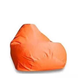 Кресло мешок Dreambag фьюжн оранжевое ii