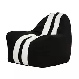 Кресло-мешок Dreambag Спорт Черное Оксфорд