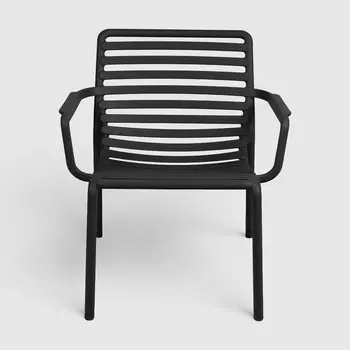 Кресло Nardi Doga Relax антрацитовое