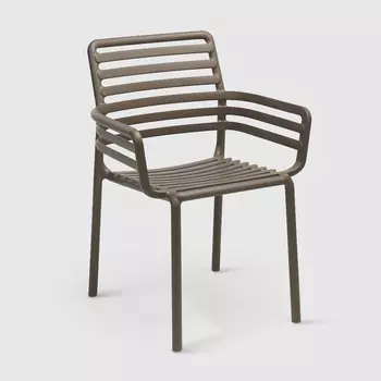 Кресло Nardi Doga табак