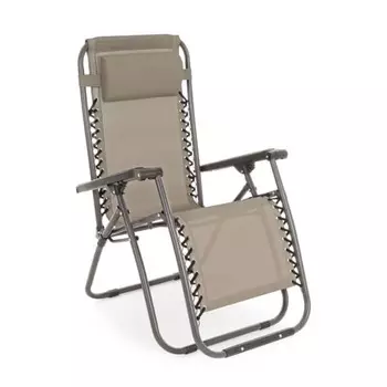 Кресло-шезлонг Bizzotto Martin тортора