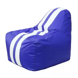 Кресло спорт синее Dreambag Оксфорд